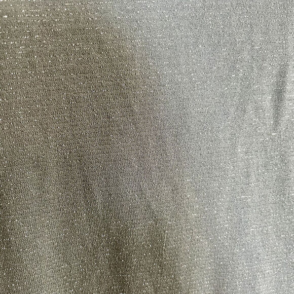 Athleta Momentum Seamless Tank Size XS - Racerback Shimmer Gray Lightweight - Picture 6 of 8